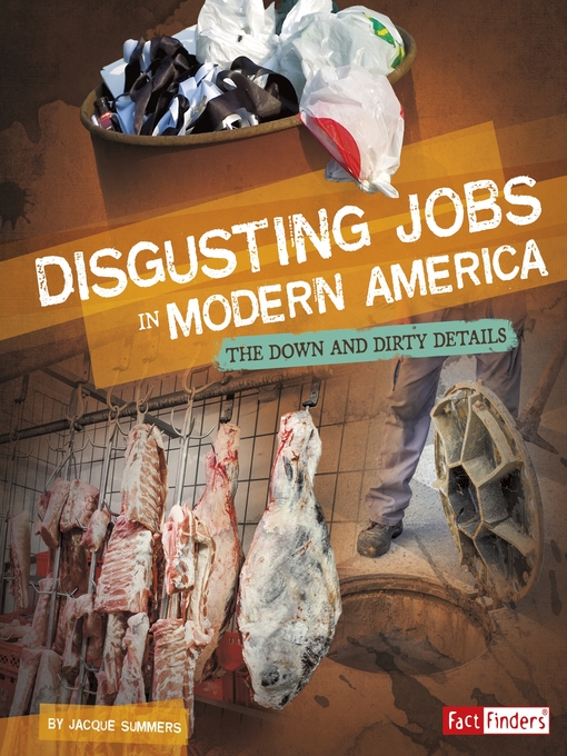 Title details for Disgusting Jobs in Modern America by Jacque Summers - Available